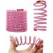 Cat Springs Toys Colorful Coil Spring Action Cat Toy Stretchable Pet Play Toy for Cat Kitten (6Pcs Random Color) - Buy Online on GoSupps.com