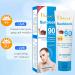 NPkgvia Sunscreen Body Lock 100ML - Summer Skin Water Concealer Lotion Stick - Buy Online on GoSupps.com