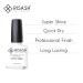 RISASH Quick-Dry Vegan Nail Polish - Pure White Glossy Shine Finish - 0.5 fl oz - Buy Online on GoSupps.com