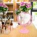 2 Pack Heart Mirror - Double-Sided Rotatable Cosmetic Mirror for Girls Bedroom (Pink & Purple) - Buy Online on GoSupps.com