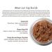 Sara Happ Lip Scrub - Vanilla Bean Sugar Scrub for Dry Lips | Exfoliate & Revitalize with Vitamin E Jojoba & Grape Oils | Vegan 0.5 oz - International Shipping Available - Buy Online on GoSupps.com