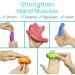 Vive Therapy Putty Hand Tools (2 Pack) - Sensory Stress Relief for Adults - Green Soft Putty for Finger Pain, Grip Strength, and Motor Skills - Occupational Therapy Tools for Arthritis and Forearm Rehab - Buy Online on GoSupps.com