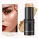 Highlighter Stick Mineral Cream Contour Stick Enhance Eomplexion And Stereo Feeling Waterproof And Sweatproof Oil-control (#03 MULTI SPECULAR HIGHLIGHT 6 g) #03 Multi Specular Highlight 6 g (Pack of 1) - Buy Online on GoSupps.com