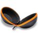 Powerball Kernpower Original Case - Shockproof Transport Bag for All Models | Anthracite/Orange - Buy Online on GoSupps.com