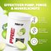 Body IP Perfect Pre 3.0 Green Apple - Vegan Pre Workout Shake | High-Dose Pump Booster | 20 Portions | Lactose-Free & Aspartame-Free | Made in Germany - Buy Online on GoSupps.com