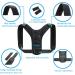 Posture Corrector Brace for Men & Women | Back Support for Thoracic Kyphosis & Neck Pain Relief - Buy Online on GoSupps.com