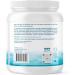 1400 Below Dead Sea Salt - Fine Grain Foot & Spa Bath Soak | Exfoliating Body Scrub | 100% Pure Mineral-Rich for Muscle Relief - Buy Online on GoSupps.com