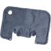 Kimiss Heated Neck & Shoulder Pillow | 6 Heat Levels for Pain Relief | Dark Gray EU 220V - Buy Online on GoSupps.com