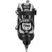 Adjustable Lake Placid Summit Boys Ice Skate - Black, Size Medium (1-4) - Buy Online on GoSupps.com