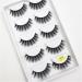 UAMOU 10/50/100 Boxes 5 Pairs Natural False Eyelashes Fake Lashes Makeup 3d Mink Extension Eyelash Mink Eyelashes Faux Cils Maquiagem Cheerfully (Color : S19 5Pairs Size : 100 Boxes 500Pairs) - Buy Online on GoSupps.com
