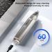 3-in-1 Nose Hair Clipper Set - Multifunctional Removable Nose Hair Trimmer for Men - Precision Hair Clippers & Grooming Tools - Buy Online on GoSupps.com