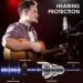 cogae High Fidelity Concert Ear Plugs Reusable Noise Cancelling Earplugs for Concerts Noise Reduction Musicians Music Festival Easy to Use - Buy Online on GoSupps.com
