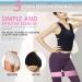 3 Levels Fabric Resistance Bands Set | Booty Bands for Legs & Butt | Non-Slip Exercise Loop Bands for Men & Women - Buy Online on GoSupps.com