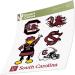 University of South Carolina Sticker Gamecocks USC Cocky Stickers Vinyl Decals Laptop Water Bottle Car Scrapbook T2 (Type 2) - Buy Online on GoSupps.com