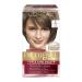 L Or al Paris Excellence Cr me Permanent Hair Color E Light Brown 100% Grey Coverage Hair Dye 1 EA (Packaging May Vary) E Light Brown Cream formula