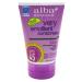 Alba Botanica Kids Sunscreen SPF 45 4 oz (Pack of 3) | Very Emollient Formula - Buy Online on GoSupps.com