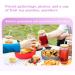 Fruit Tea Bags 240g - Buy Online on GoSupps.com