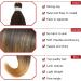 Xtrend EZ Braids 8Packs Pre-Stretched Easy Braiding Hair Extensions for Box Braids Hair 20 Inch Ombre Blonde Hot Water Setting Synthetic Fiber Hair Extensions T27# 20 Inch (Pack of 8) T27# - Buy Online on GoSupps.com