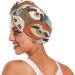 Colorful Sloth Hair Towel 2 Pack Super Absorbent Quick Dry Hair Turbans for Women & Girls | Hair Drying Solution - Buy Online on GoSupps.com