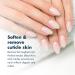 DeEnti Instant Cuticle Remover Gel - 15-Second Professional Cuticle Softener | 8oz for Hand Foot & Nail Care - Salon Quality Citrus Manicure & Pedicure Supplies - Buy Online on GoSupps.com