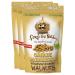 Crazy Go Nuts Walnuts - Garlic Parmesan, 4.5 oz (3-Pack) - Healthy Snacks, Keto, Low Carb, Gluten Free, Superfood - Natural, ALA, Omega 3 Fatty Acids, Good Fats, and Antioxidants 4.5 Ounce (Pack of 3)