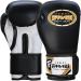 Farabi Sports 6 oz Boxing Gloves for Kids - Black MMA Muay Thai & Kickboxing Sparring Gear - Buy Online on GoSupps.com