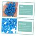 Minkissy 12-Pack Wax Beans for Hair Removal | Professional Painless Hard Wax Pearls | Safe Depilatory Wax Tool with Perfumes - Buy Online on GoSupps.com