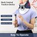 Adjustable Inflatable Cervical Neck Traction Device - Home Use for Neck Alignment & Relaxation - Buy Online on GoSupps.com