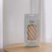 Lenn & Levia Konjac Body Care Sponge - White | Natural Cleanse & Exfoliate | Eco-Friendly Skincare - Buy Online on GoSupps.com