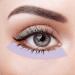 Breathable Eyelash Extension Tape Set with Heart-shaped Dispenser - 6 Rolls, Non-woven Fabric, 0.5 Inch Wide, 10 Yards Long Each - Buy Online on GoSupps.com