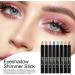 Set of 8 eyeshadow pencils waterproof long-lasting smudge-proof shimmering cream for eyes - Buy Online on GoSupps.com