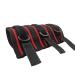 Mowane XL Weightlifting Elbow Sleeves - Adjustable Compression Support for Men (1 Pair) - Buy Online on GoSupps.com