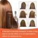 Trendyfave Hair Growth Oil Natural Herbal Hair Oils Ginger Hair Growth Serum and Enhancer Nourishing Scalp Hair Care Repair Dry & Restless Hair Serum Hair Thickening Oil for Thinning Balding Hair - Buy Online on GoSupps.com