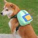 Zonewd Dogs Hiking Backpack - Waterproof Children's School Bag for Puppies | Hidden Garbage Sack Design for Golden Retriever Husky Shiba Inu | Perfect for Outdoor Adventures - Buy Online on GoSupps.com