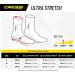 Cressi Neoprene Water Sports Adult Socks 1.5mm - Black Medium - Buy Online on GoSupps.com