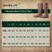 Dublin Pinnacle Boots II 7.5 Chocolate - Premium Equestrian Footwear - Buy Online on GoSupps.com