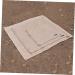 SEWOART 1pc BBQ Fire Mat Outdoor BBQ Outdoor+mat Barbecue Supplies Outdoor Stove Mat Protection Accessories 80x80cm Light Yellow - Buy Online on GoSupps.com