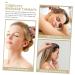 Ultechnovo Green Sandalwood Scalp Massage Comb & Hairdressing Tool | Eco-Friendly Hair Gel Comb for Ultimate Relaxation - Buy Online on GoSupps.com