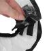 Premium Hair Dye Cape & Shampoo Funnel - Waterproof Hook Loop Design for Salons & DIY at Home - Shop Internationally - Buy Online on GoSupps.com