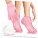 FOMIYES 4 Sets Spa Moisturizing Socks Moisturizing Gloves Softening Hand Gloves Sleep Gloves Remover Socks Moisturizing Foot Socks Moisturizer Socks Hand Skin Care Gloves Cotton Gel - Buy Online on GoSupps.com