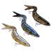 Wobbler set 3 pieces of multi joint -like angel bait fishing bait baitfish artificial bait swimbait fishing accessories for pike mackerel dorsch persch pikeperch trout fishing for men