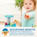 Shop Batta Baby Toy Motor with Shapes - Educational Activity Center for 18+ Months | Interactive Plug & Play Noises - Buy Online on GoSupps.com
