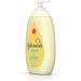 Johnson's Baby Head-To-Toe Lotion 16.9 fl oz | Gentle Moisturizer for Baby - Buy Online on GoSupps.com
