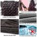 18 20 22 Inch Brazilian Body Wave Bundles with 5x5 Lace Closure - Unprocessed Virgin Human Hair - Free Part Closure Included - Buy Online on GoSupps.com