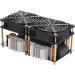 Buy Ouitble Induction Heating Board 12-48V 1800W 40A | High-Efficiency Low-Voltage Induction Module for DIY Projects - Buy Online on GoSupps.com