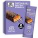 Little Secrets Cookie Bars Dark Chocolate with Salted Caramel 12 Pack 1.8 oz (50 g) Each