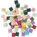 Manicure Nail Art Sponge Multifunctional Colorful Soft Texture Nail Makeup Sponge for Gradient Smudging Blush Application - Buy Online on GoSupps.com