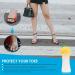 FRCOLOR Silicone Toe Separators and Nail Spacers - 24PCS Fruit Shape Dividers for Nail Polish and Pedicure DIY - Buy Online on GoSupps.com