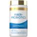Carlyle Fiber and Probiotic Supplement | 60 Capsules | 14 Strains | Supports Regularity for Men and Women | Vegan Non-GMO Gluten Free