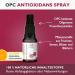 Code Vital OPC Antioxidant Cell Protection Spray - Strong Antioxidants & Booster Effect | Made in Germany | 70 Sprays | 10 ml - Buy Online on GoSupps.com
